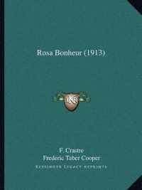 Rosa Bonheur (1913)