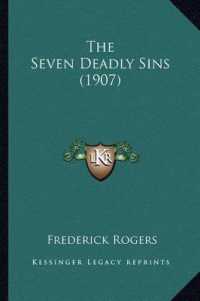 The Seven Deadly Sins (1907)