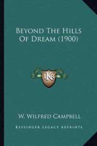 Beyond the Hills of Dream (1900)