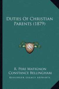 Duties of Christian Parents (1879)
