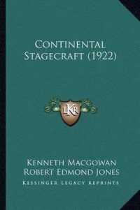 Continental Stagecraft (1922)