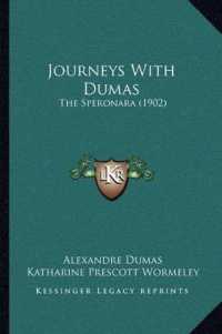 Journeys with Dumas : The Speronara (1902)