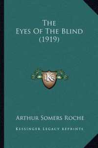 The Eyes of the Blind (1919)