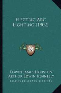Electric ARC Lighting (1902)