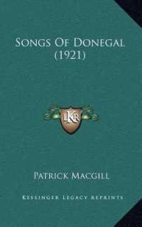 Songs of Donegal (1921)