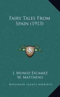 Fairy Tales from Spain (1913)