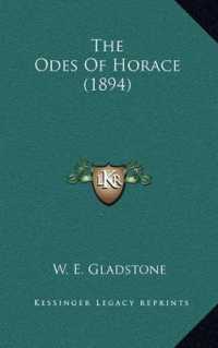 The Odes of Horace (1894)