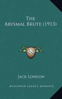 The Abysmal Brute (1913)