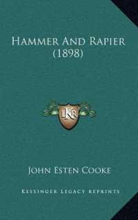 Hammer and Rapier (1898)