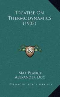 Treatise on Thermodynamics (1905)