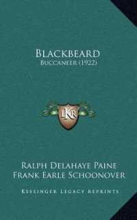 Blackbeard : Buccaneer (1922)
