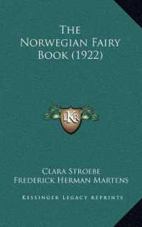 The Norwegian Fairy Book (1922)