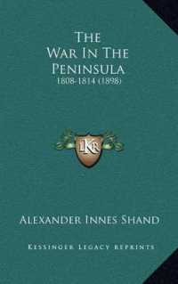 The War in the Peninsula : 1808-1814 (1898)