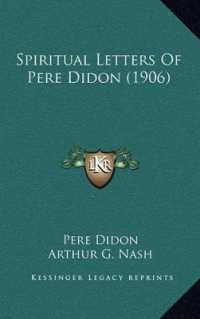 Spiritual Letters of Pere Didon (1906)