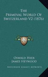 The Primeval World of Switzerland V2 (1876)
