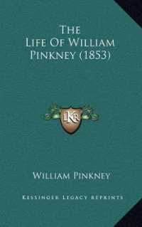 The Life of William Pinkney (1853)
