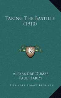 Taking the Bastille (1910)