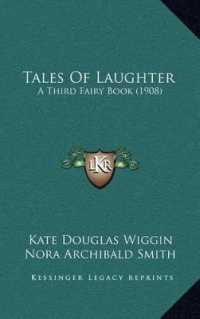 Tales of Laughter : A Third Fairy Book (1908)