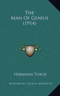 The Man of Genius (1914)