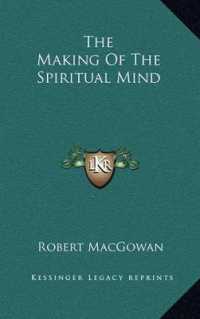 The Making of the Spiritual Mind