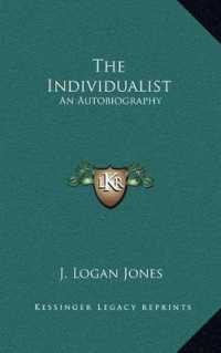 The Individualist : An Autobiography