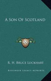 A Son of Scotland
