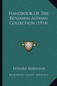 Handbook of the Benjamin Altman Collection (1914)