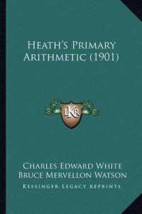 Heath's Primary Arithmetic (1901)