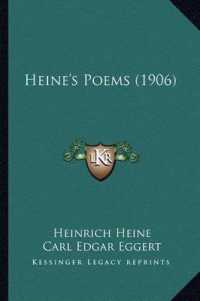 Heine's Poems (1906)