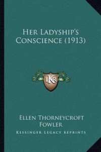 Her Ladyship's Conscience (1913)