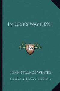 In Luck's Way (1891)