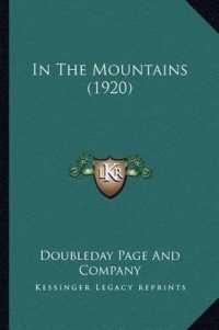 In the Mountains (1920)