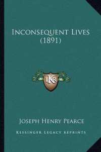 Inconsequent Lives (1891)