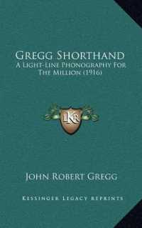 Gregg Shorthand : A Light-Line Phonography for the Million (1916)