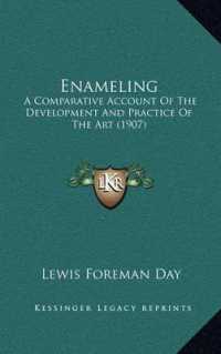 Enameling : A Comparative Account of the Development and Practice of the Art (1907)