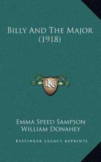 Billy and the Major (1918)