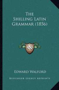 The Shilling Latin Grammar (1856)
