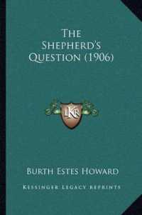 The Shepherd's Question (1906)