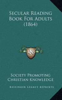 Secular Reading Book for Adults (1864)