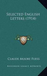 Selected English Letters (1914)