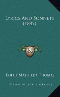Lyrics and Sonnets (1887)