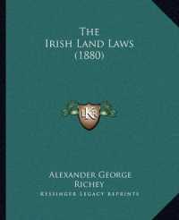 The Irish Land Laws (1880)
