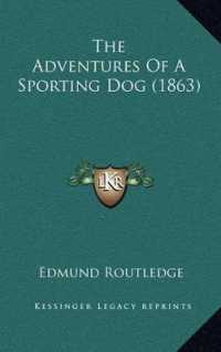 The Adventures of a Sporting Dog (1863)