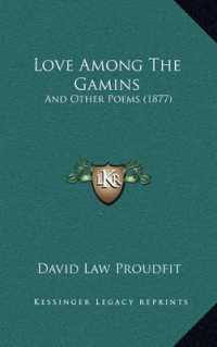 Love among the Gamins : And Other Poems (1877)