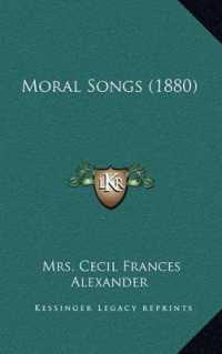 Moral Songs (1880)