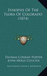 Synopsis of the Flora of Colorado (1874)