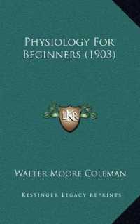 Physiology for Beginners (1903)
