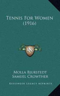 Tennis for Women (1916)