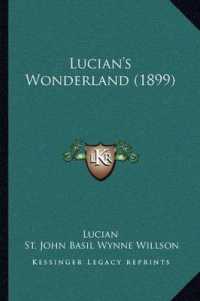 Lucian's Wonderland (1899)