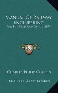 Manual of Railway Engineering : For the Field and Office (1874)